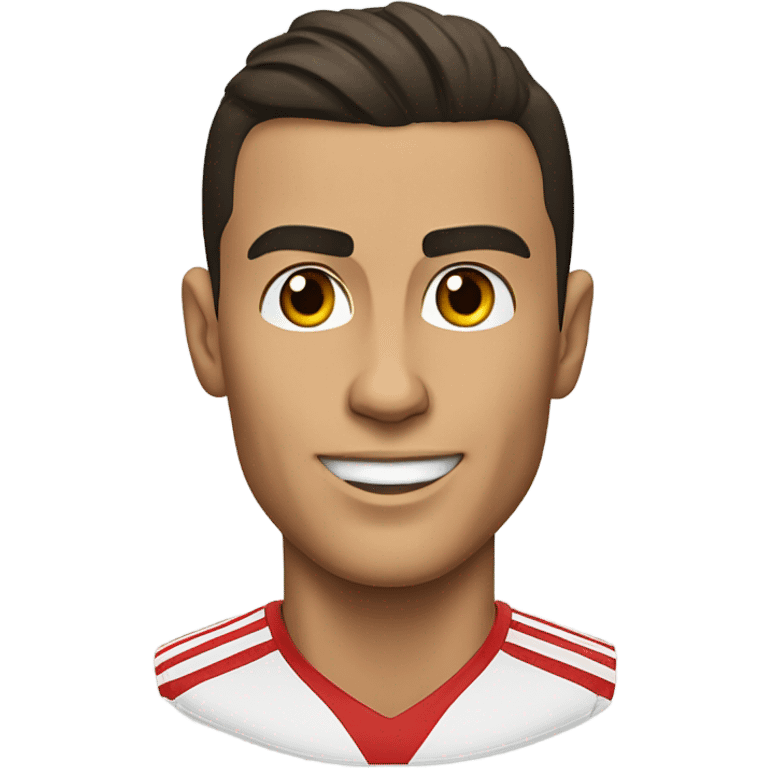 Cristiano Ronaldo emoji