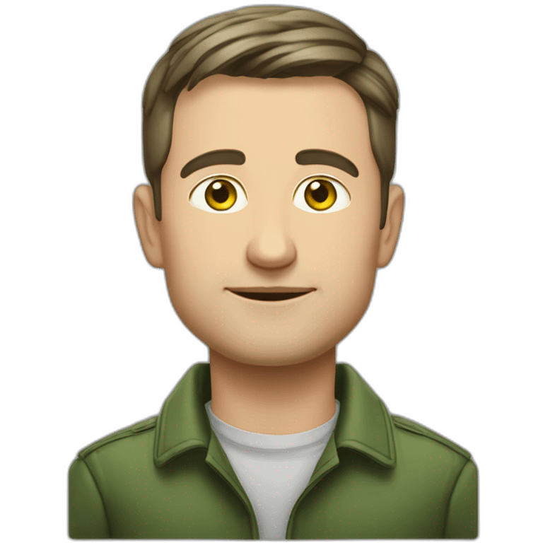 Zelenskyy-Volodymyr  emoji