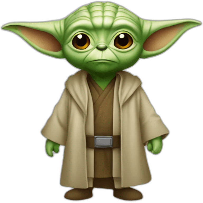 yoda as picoro emoji