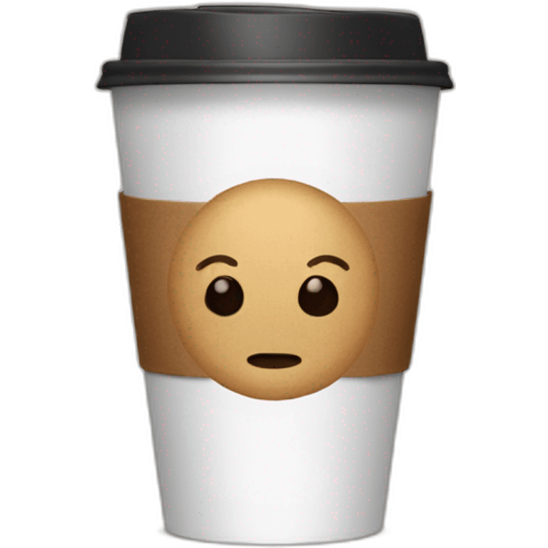 More-coffee emoji