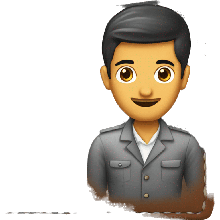 chaiwala in a wallet emoji