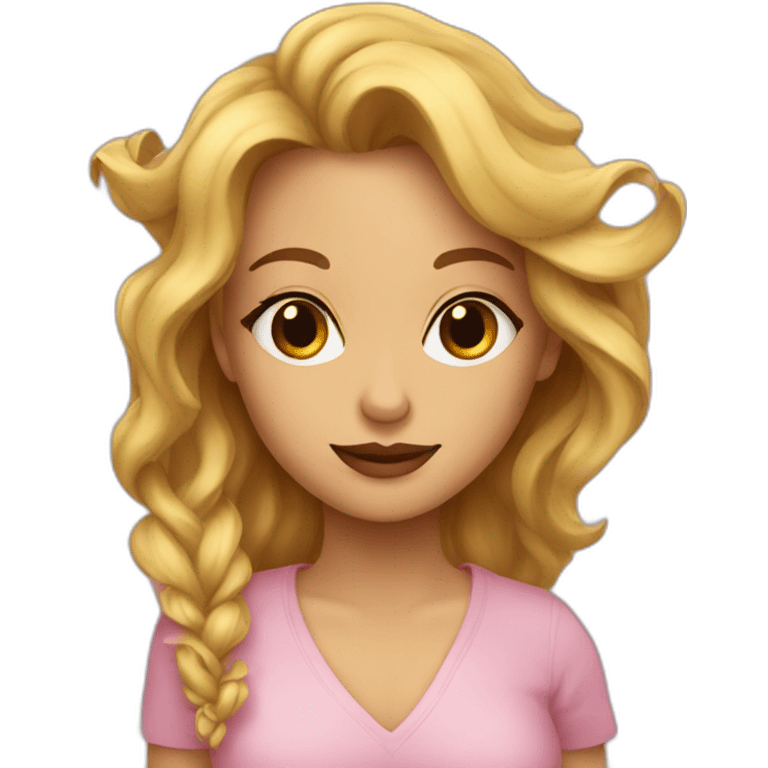 Rose Dawson emoji