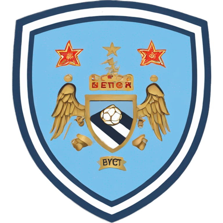 manchester city logo emoji