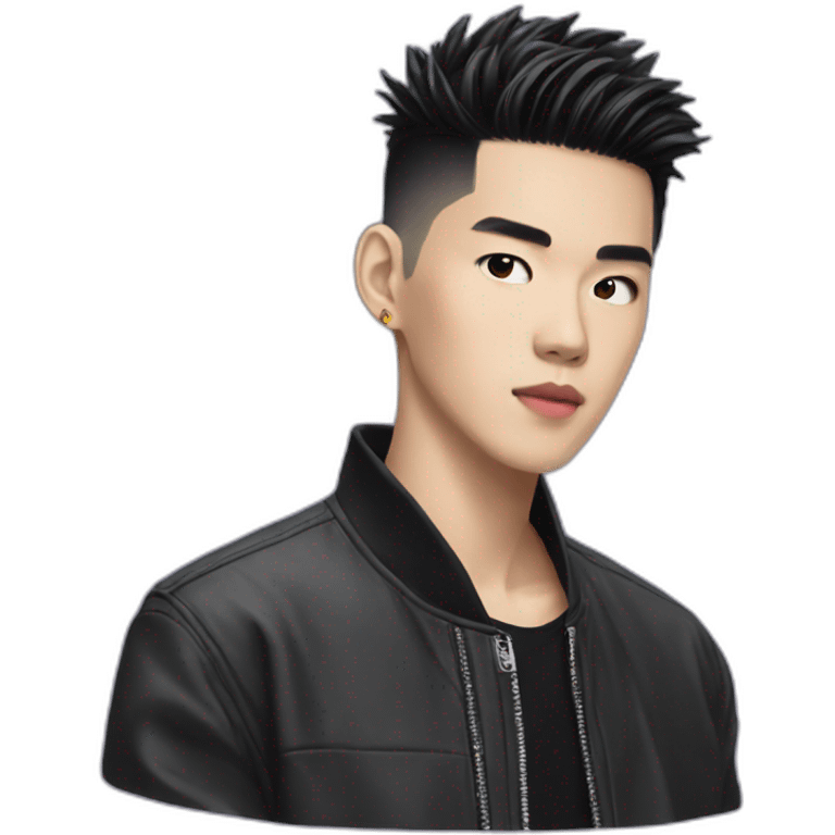 kris-wu emoji