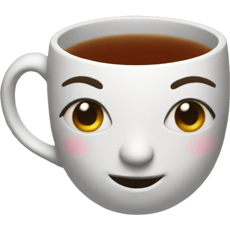 Tea  emoji