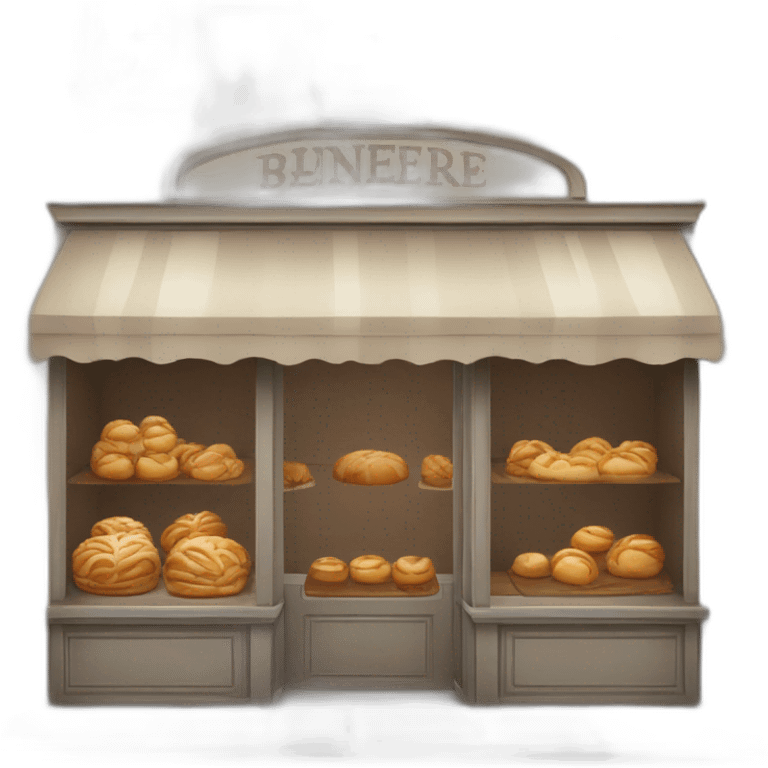 Boulangerie emoji