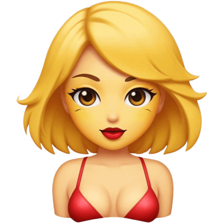 Sexy  emoji