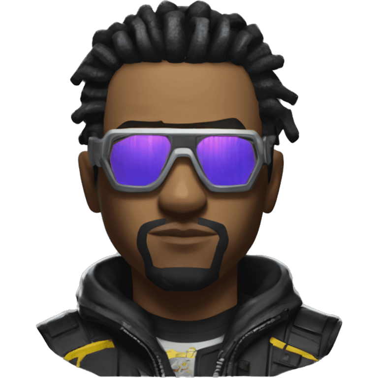 Cyberpunk 2077 emoji