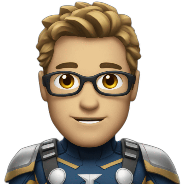 marvel emoji