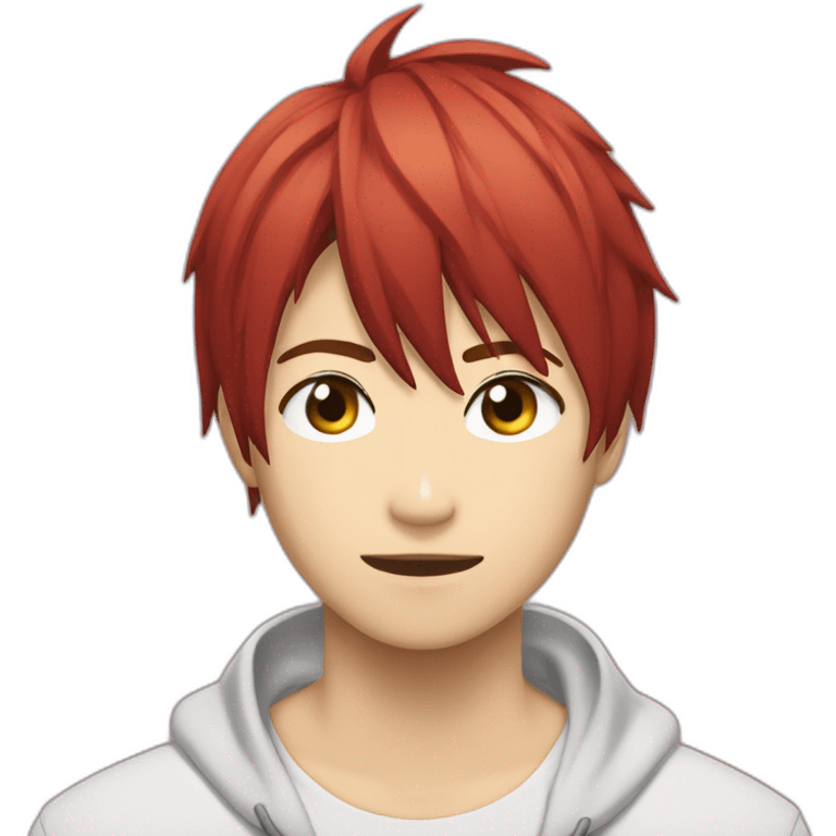 Karma akabane emoji