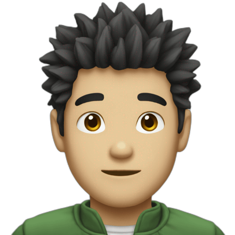 Gon=Freecss emoji