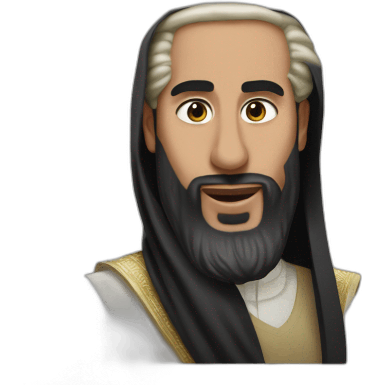 Mohammed bin salman emoji