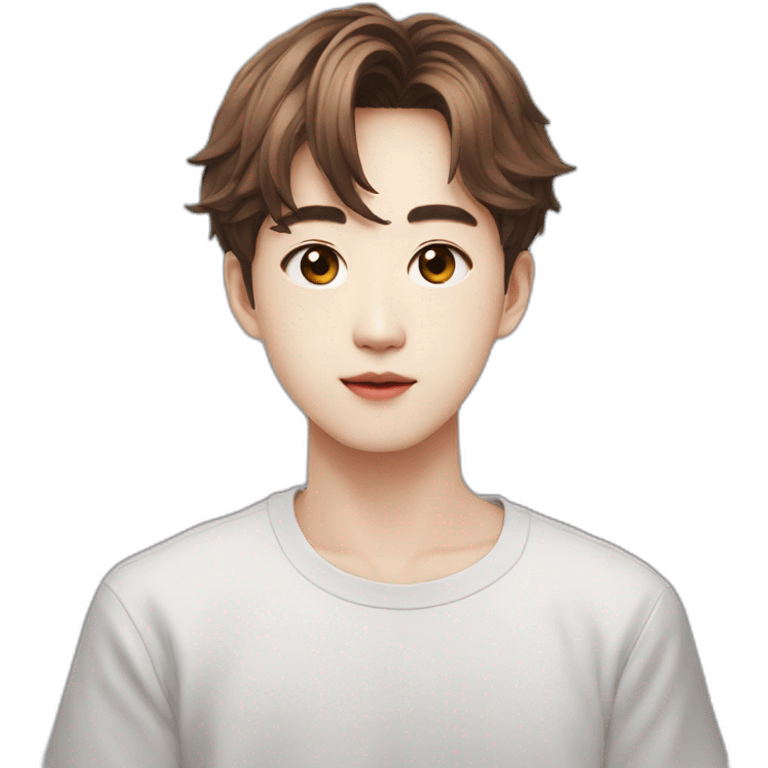 yeonjun of txt emoji