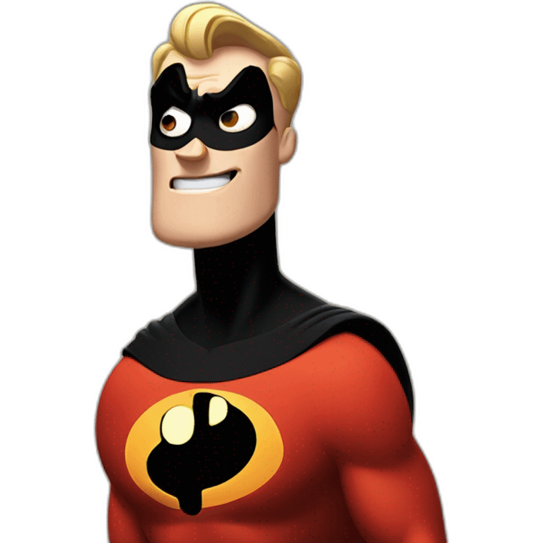 mr incredible dead emoji