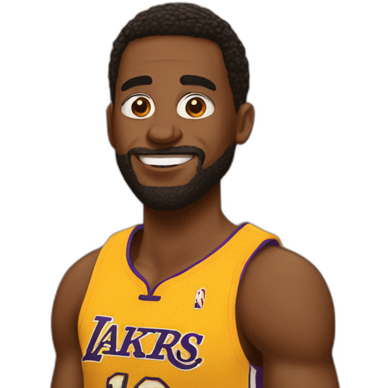 NBA like emoji