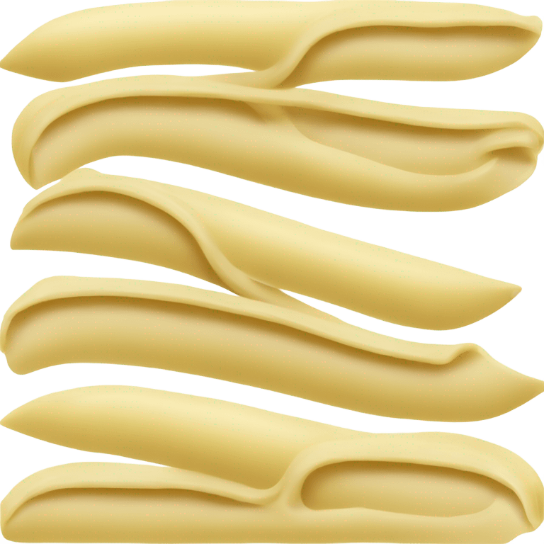 penne pasta noodle emoji