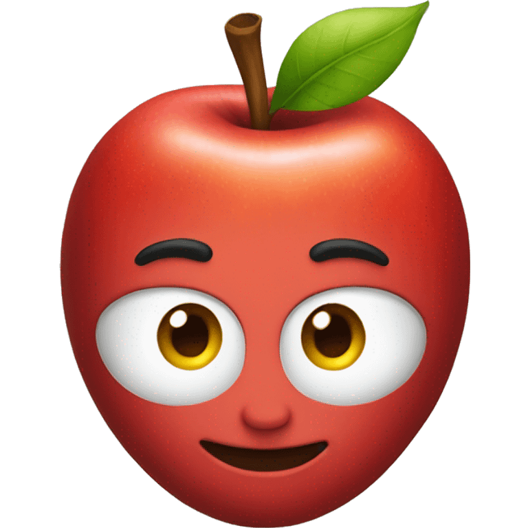 Apple emoji