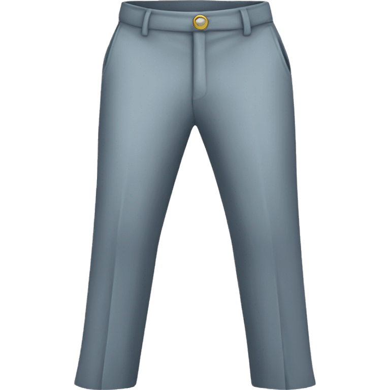 Pantalon Palazzo emoji