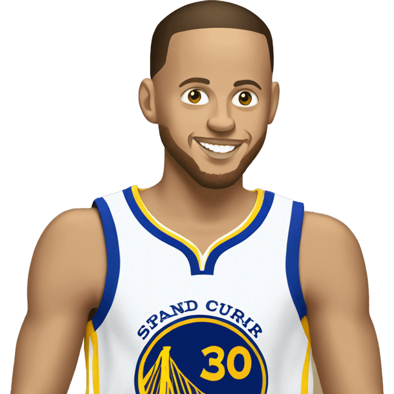 Steph curry emoji