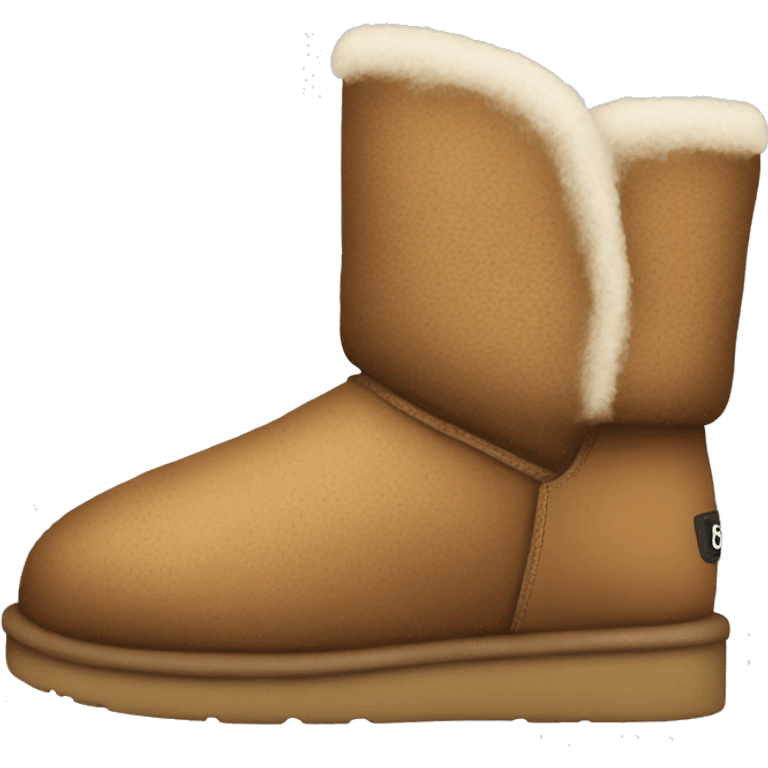 Uggs emoji