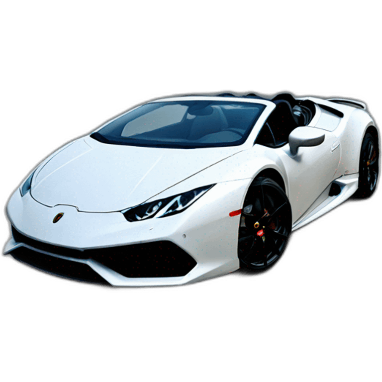 Huracan emoji