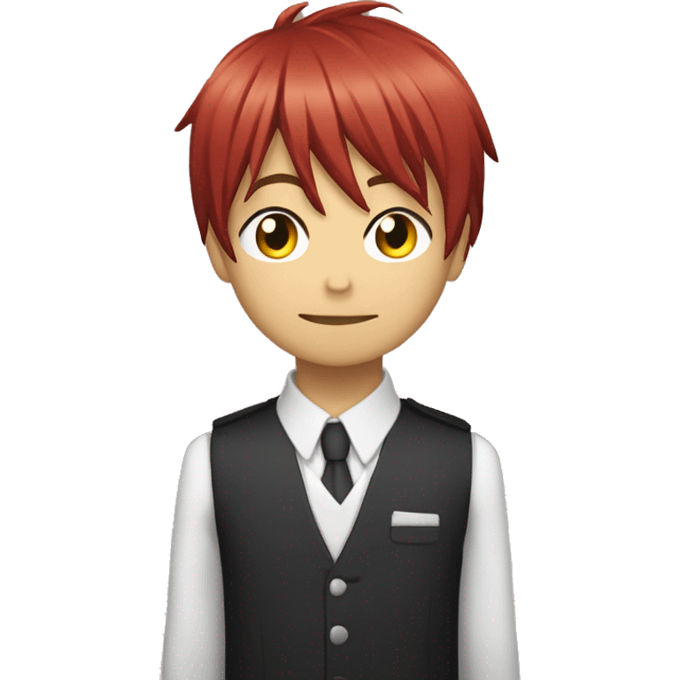 karma akabane emoji