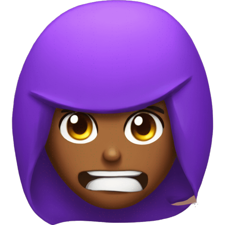 Bibi brawl stars  emoji