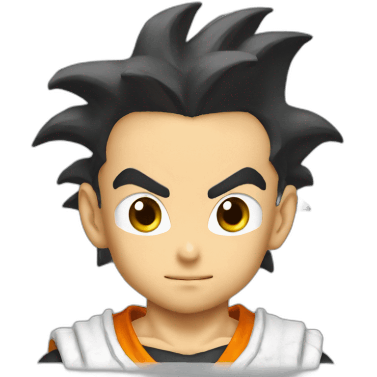 dragon ball GT  emoji