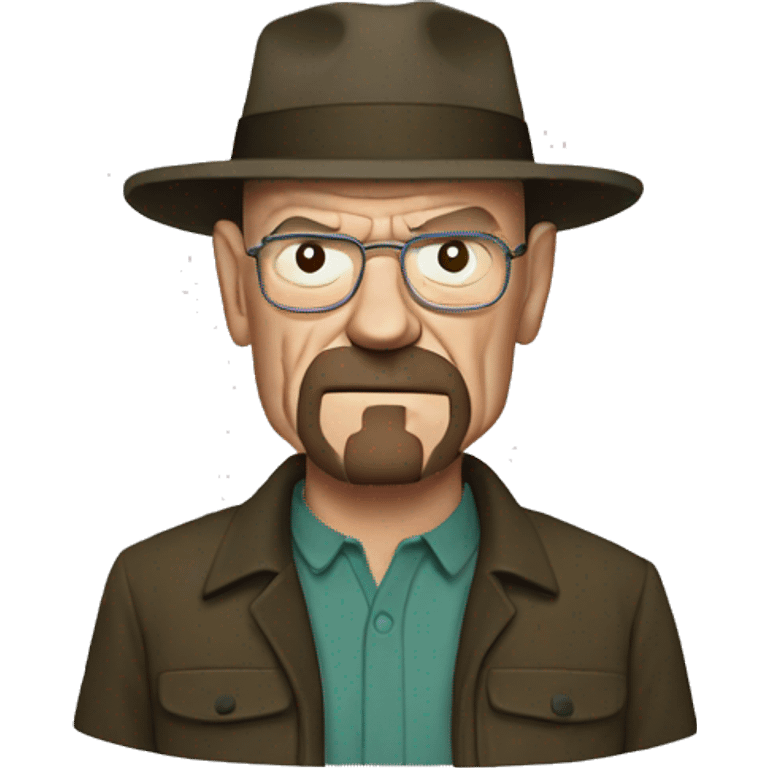  Walter White emoji