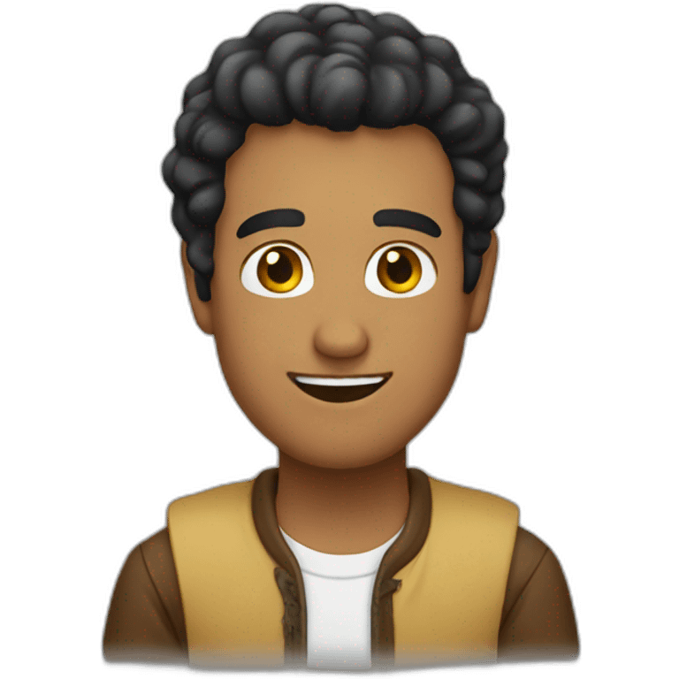 Bruno emoji