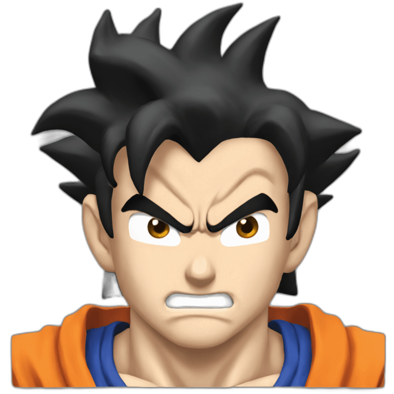 goku-wtf emoji