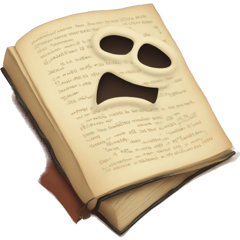 book readng emoji