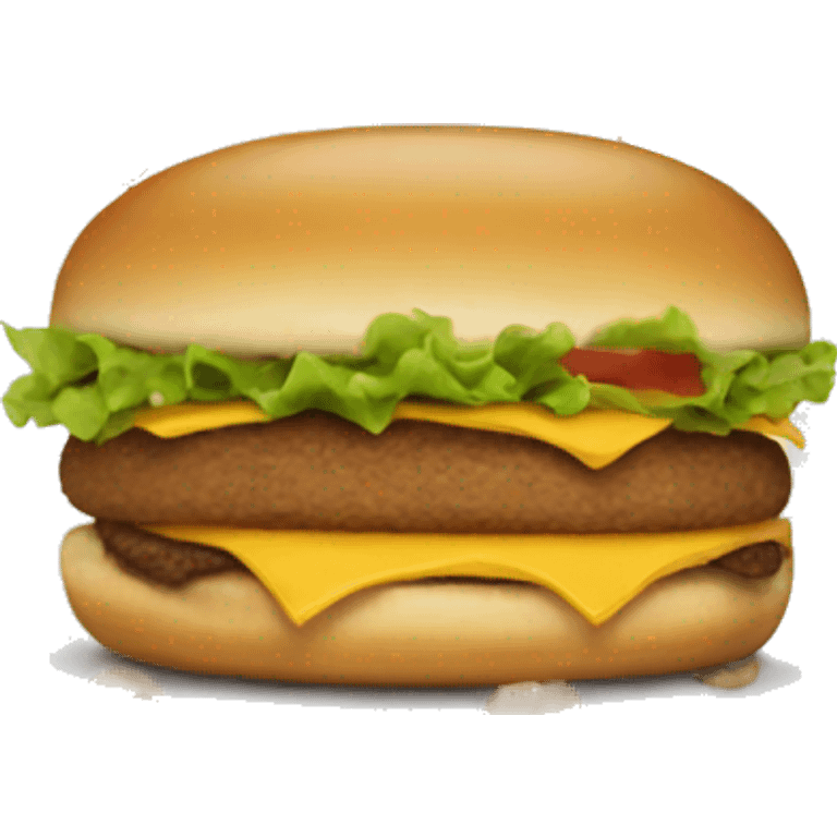 mcdonalds emoji