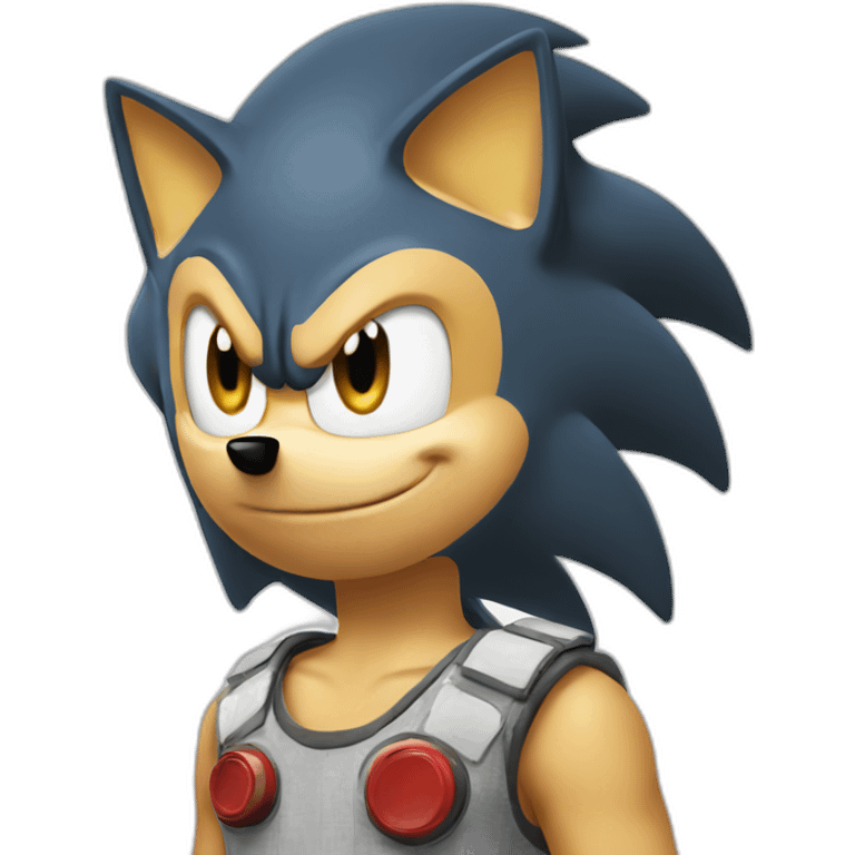 sonic emoji