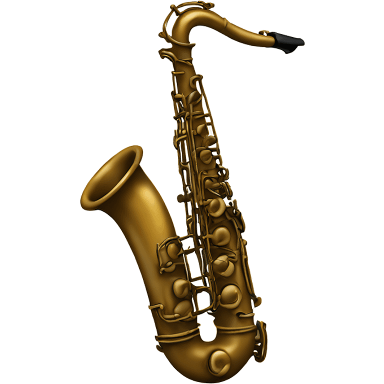 alto Sax emoji