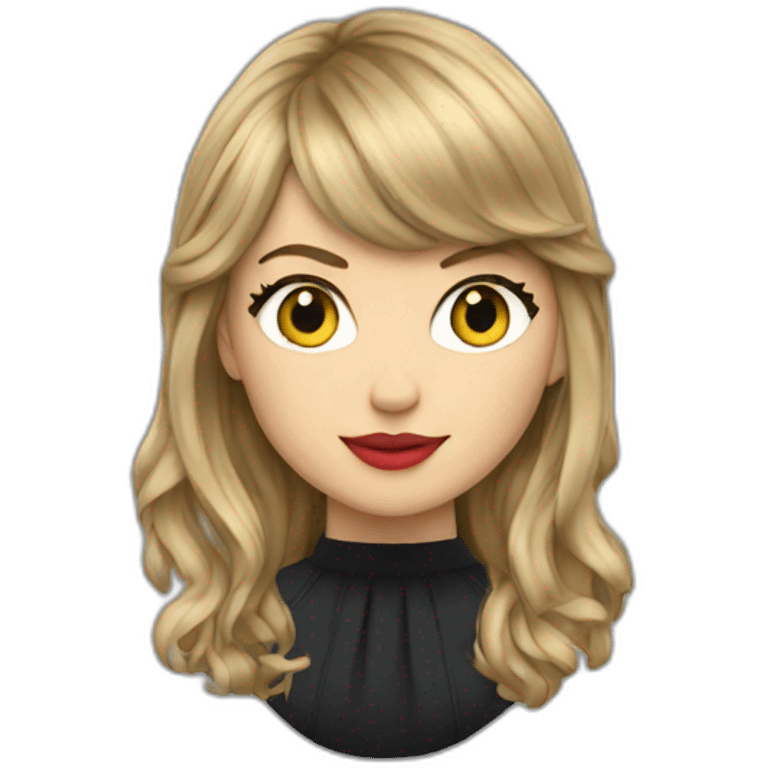 taylor swift emoji