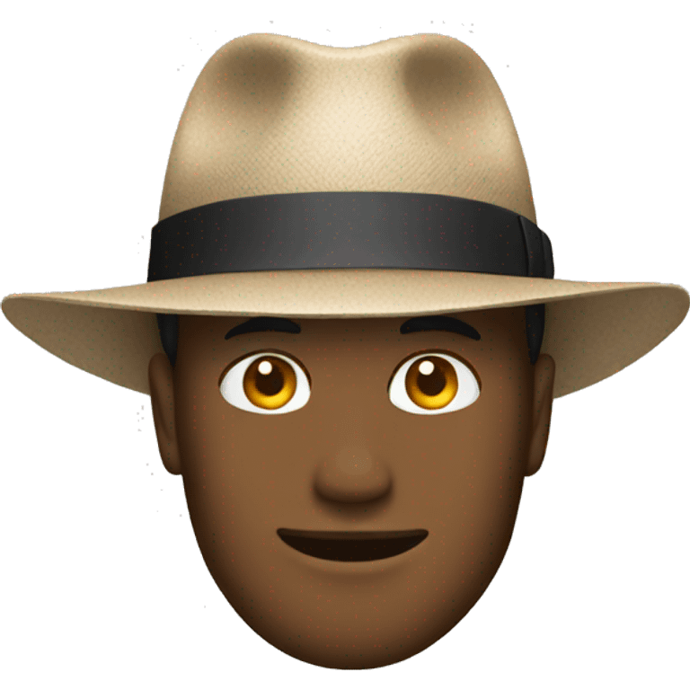 fedora  emoji