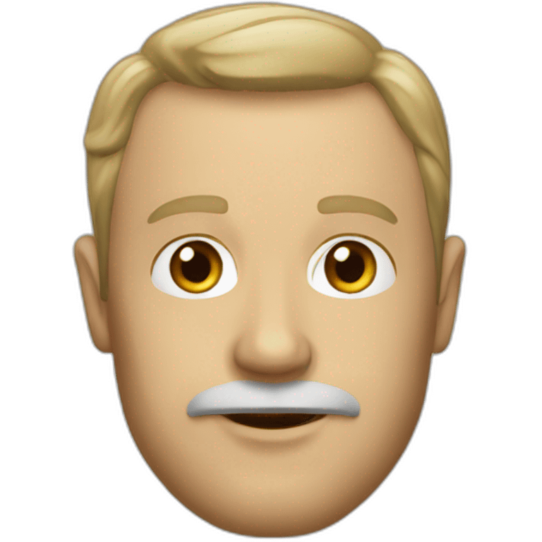 Van Der Berch emoji