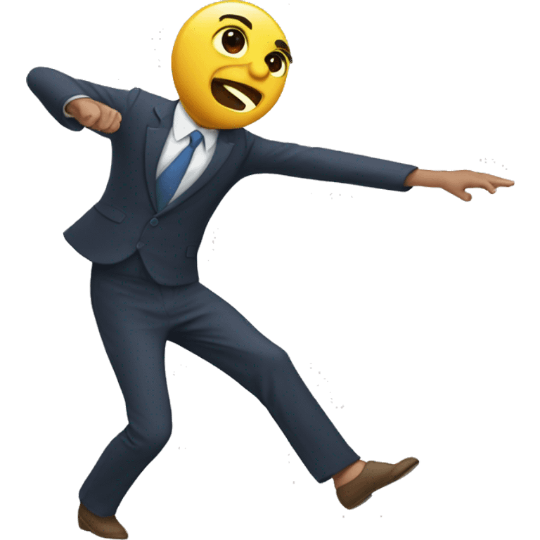 dancing word ZKM emoji