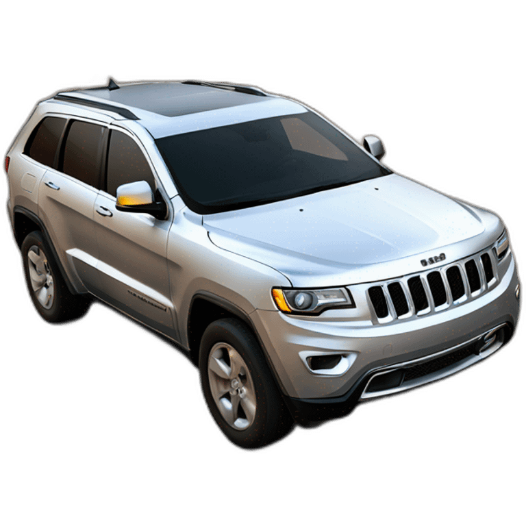 jeep-grand-cherokee emoji