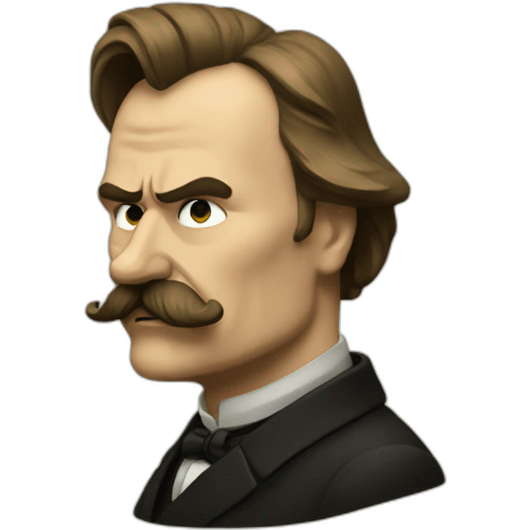 Nietzsche emoji