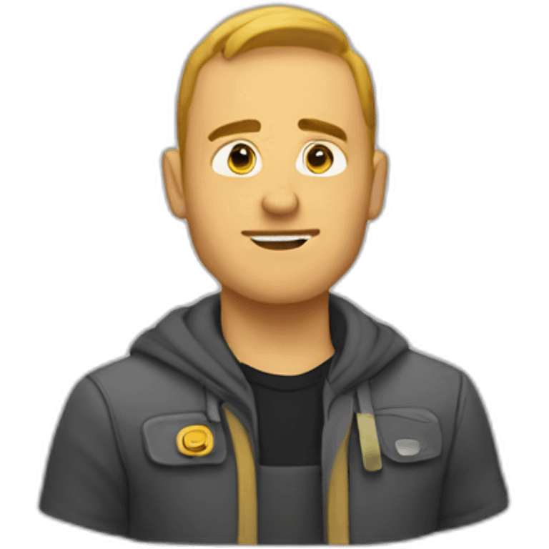 Locke cole emoji