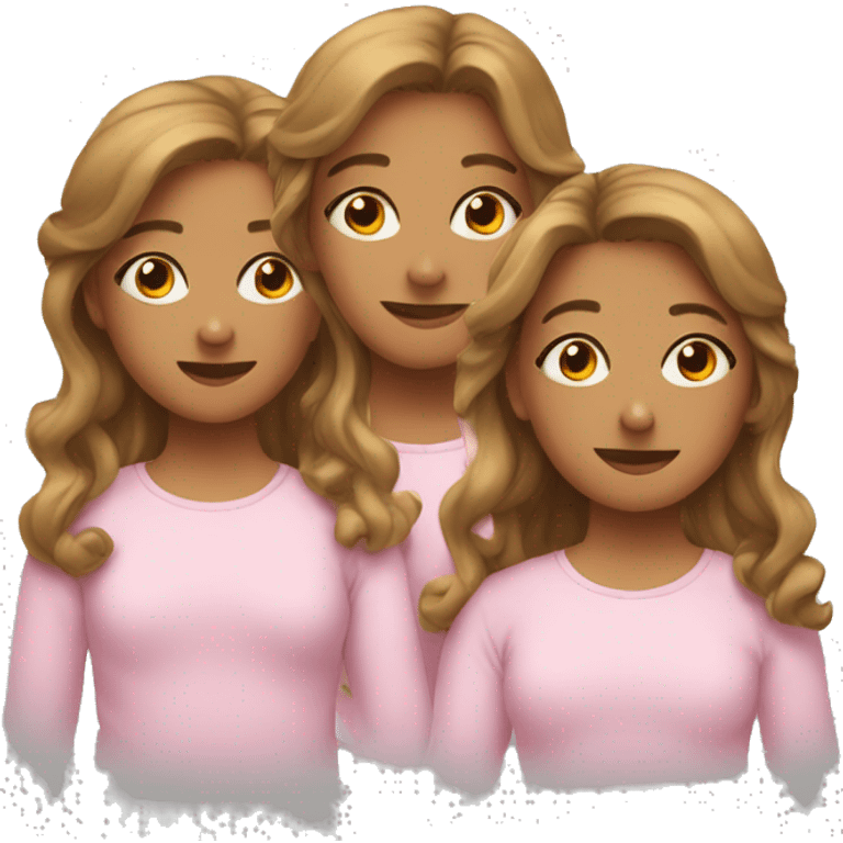 Triplets emoji