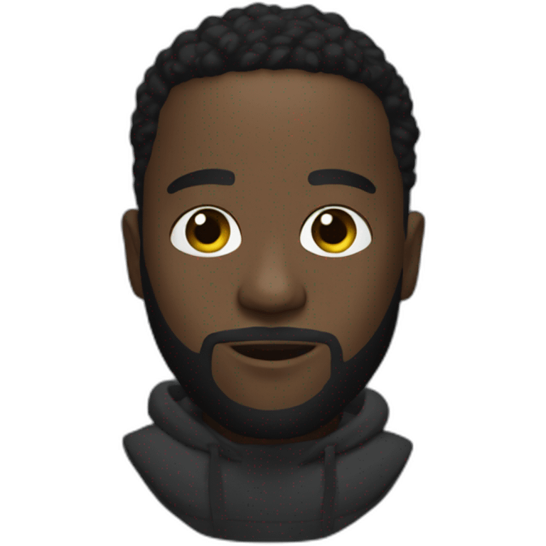 Damso Vie emoji