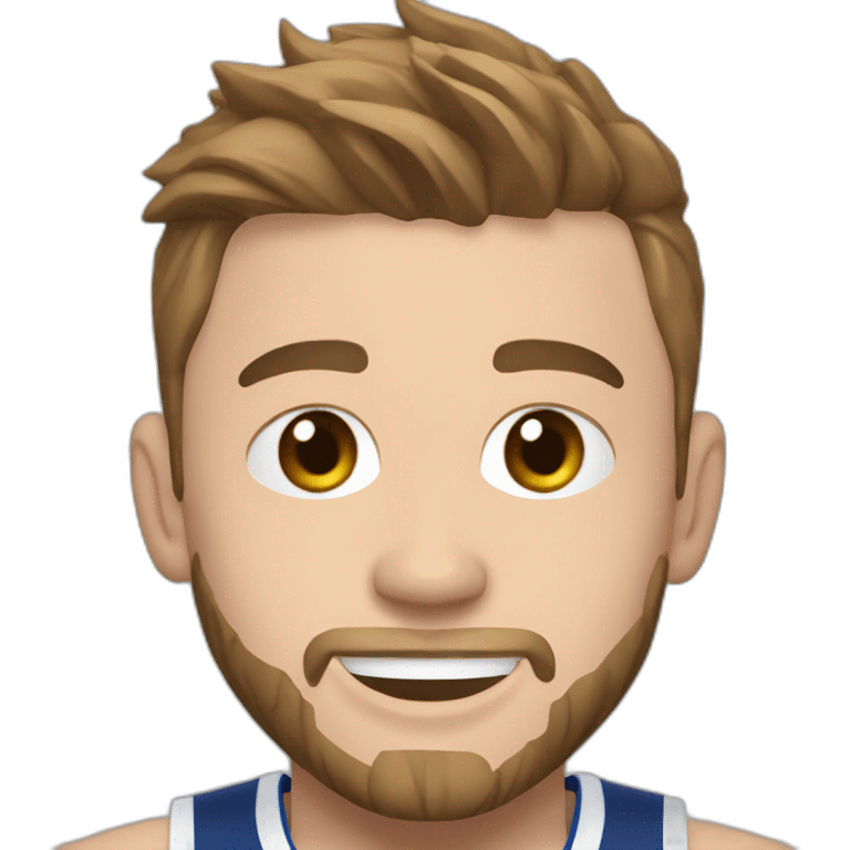 luka doncic emoji