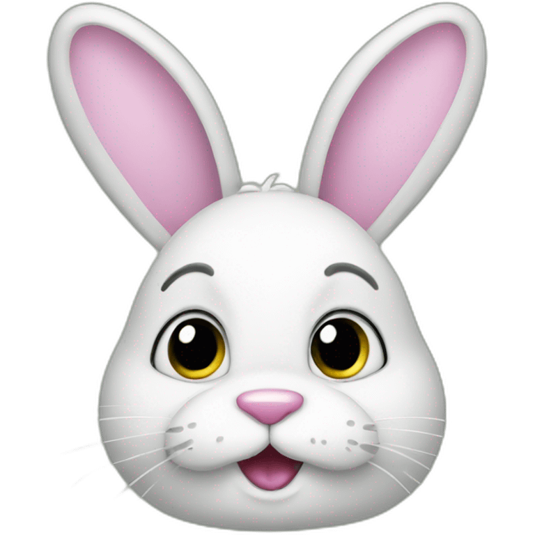 easter bunny emoji