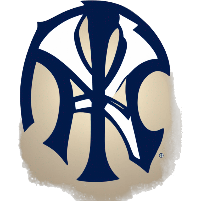 New York Yankees logo  emoji