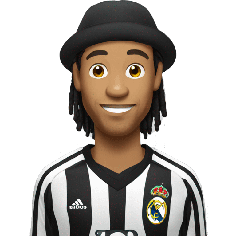 ronaldinho emoji