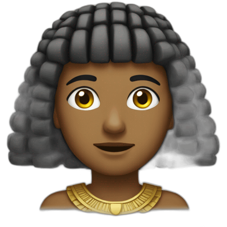 Egypt emoji