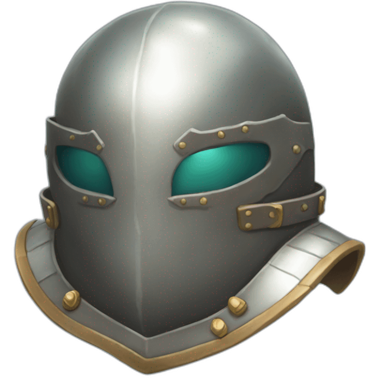 porpoise armor emoji